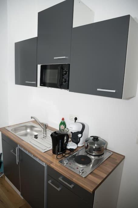 Rrooms Smart Appartement 维也纳 外观 照片
