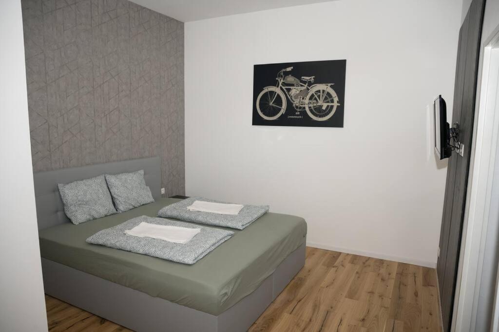 Rrooms Smart Appartement 维也纳 外观 照片