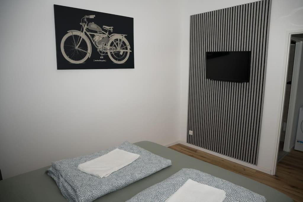 Rrooms Smart Appartement 维也纳 外观 照片